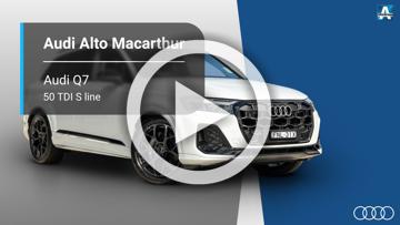 2024 Audi Q7 50 TDI S line Auto quattro MY24